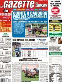 quinté blogspot|la gazette quinté du jour.